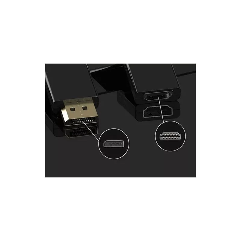 HMaston MU11 Adaptador USB C para HDMI 4K Ultra HD