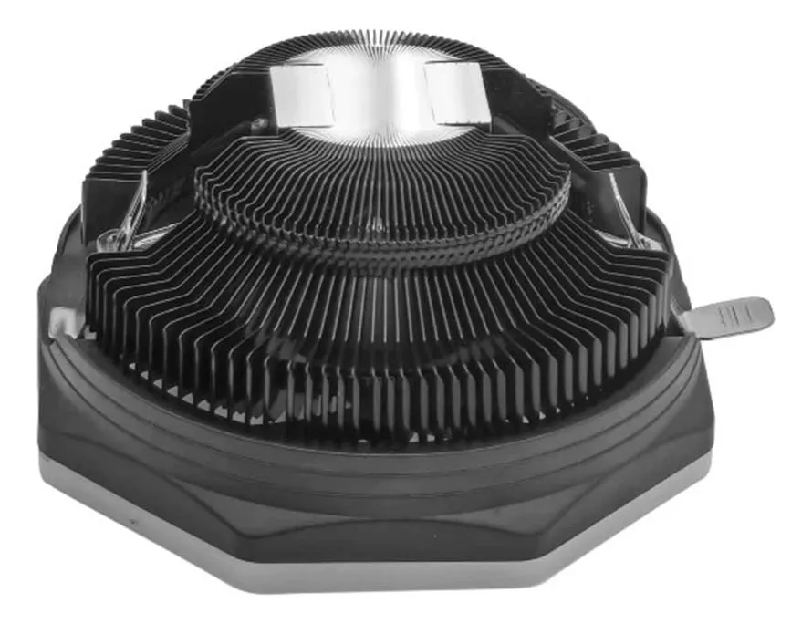 Cooler Processador Intel Amd Rgb 115x,1200,1700, Am3,