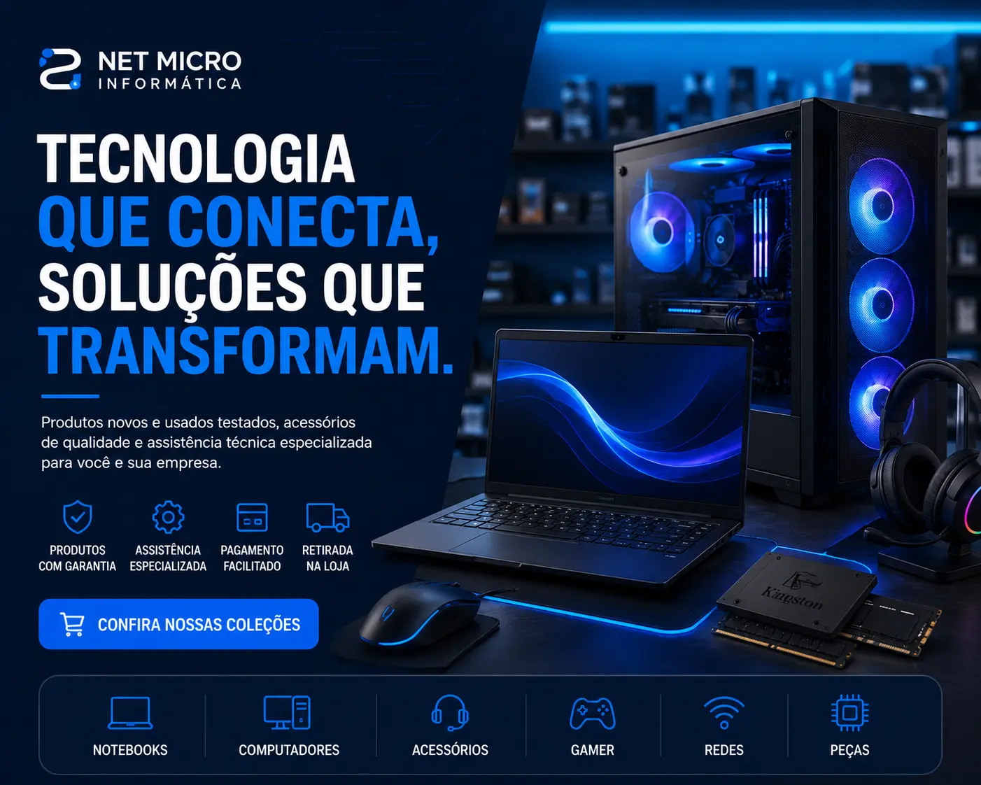 Net Micro Informática