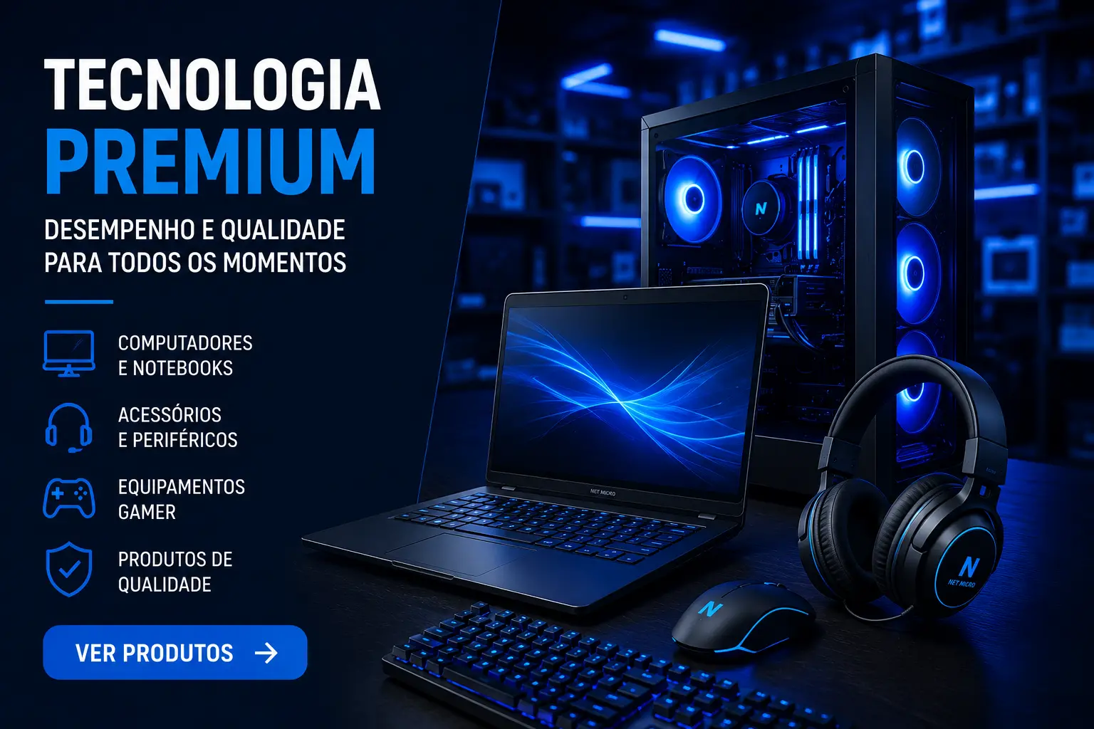 Redes e Infraestrutura