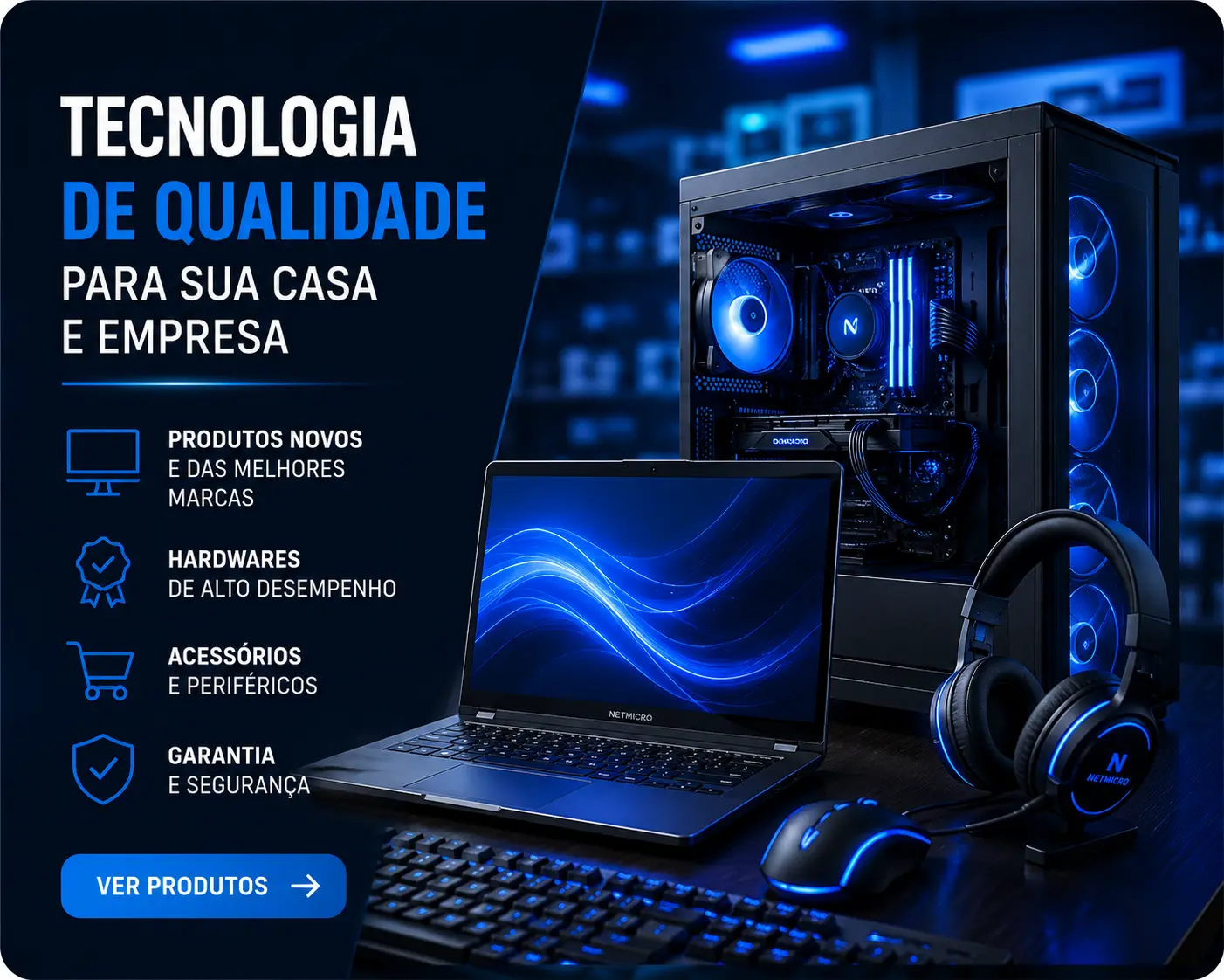 Computadores e Tecnologia