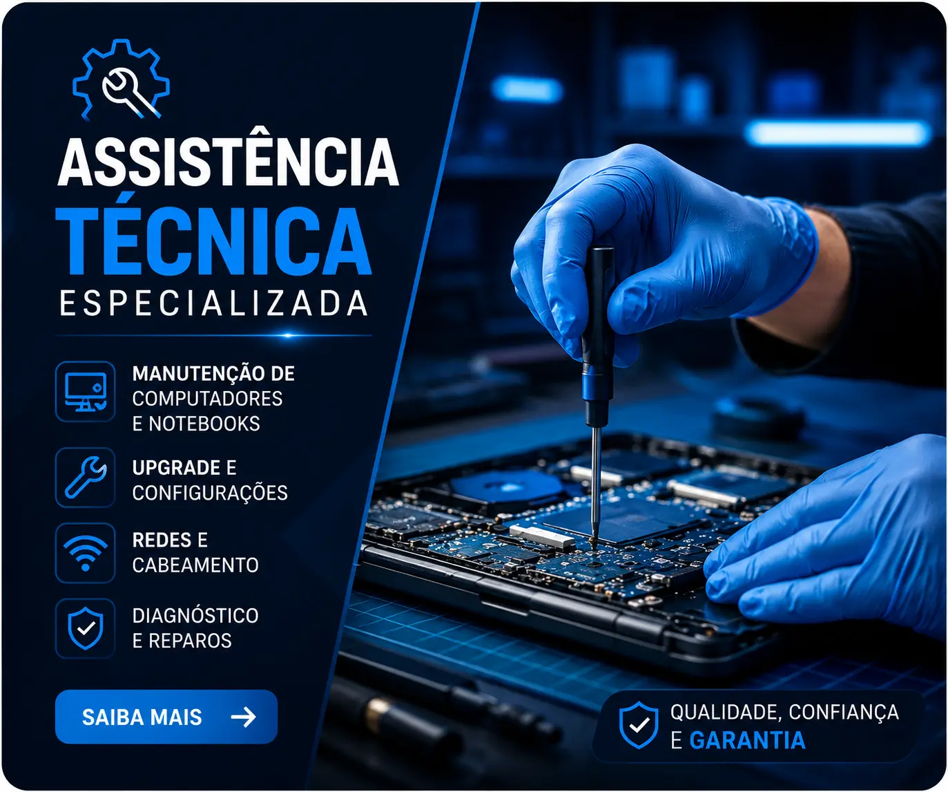 Assistência Técnica